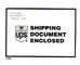 La lista di imballaggio di UPS avvolge il film PE/dei pp con materiale di carta liberato fornitore